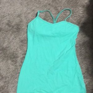 Lululemon Power Y tank